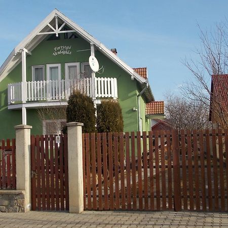 Casa Fortyogo Tîrgu Secuiesc Extérieur photo